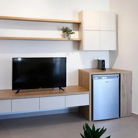 Istio Apartments Kavala Esterno foto
