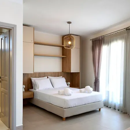 Istio Apartments Kavala Esterno foto