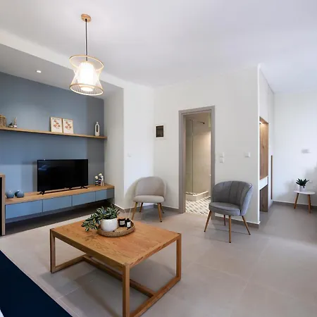 Istio Apartments Kavala Esterno foto