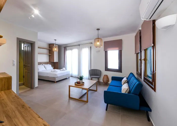 Istio Apartments