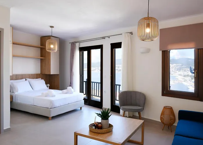 Istio Apartments