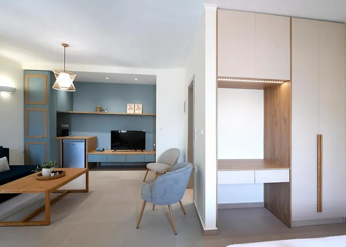 Istio Apartments