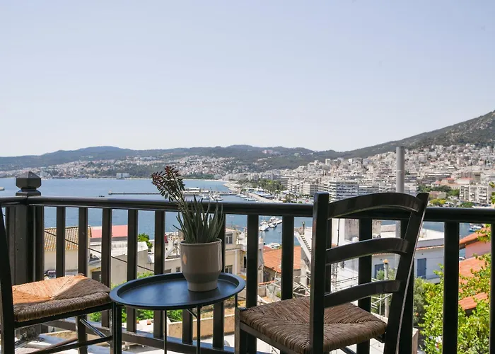Istio Apartments