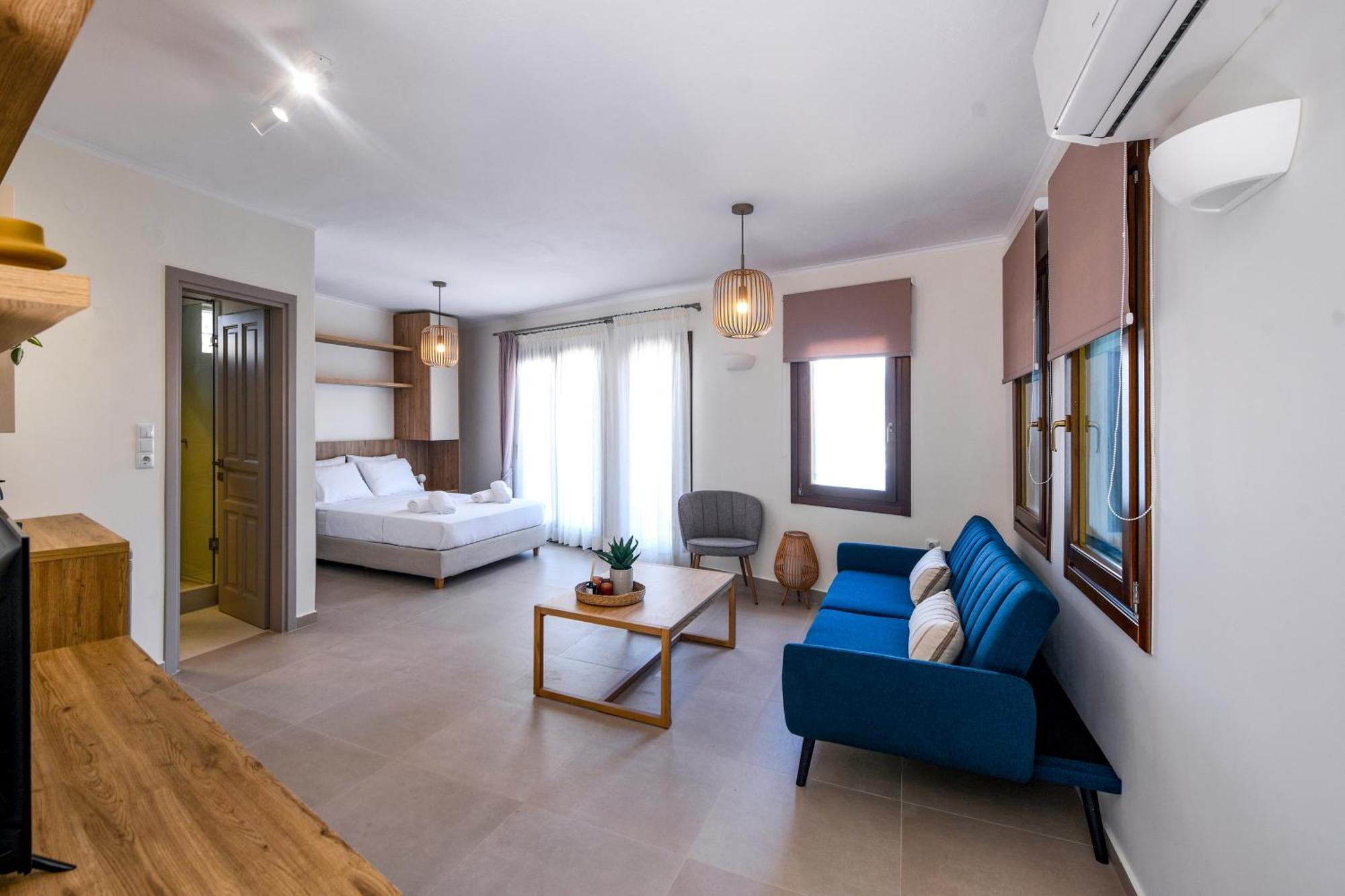 Apartment Istio