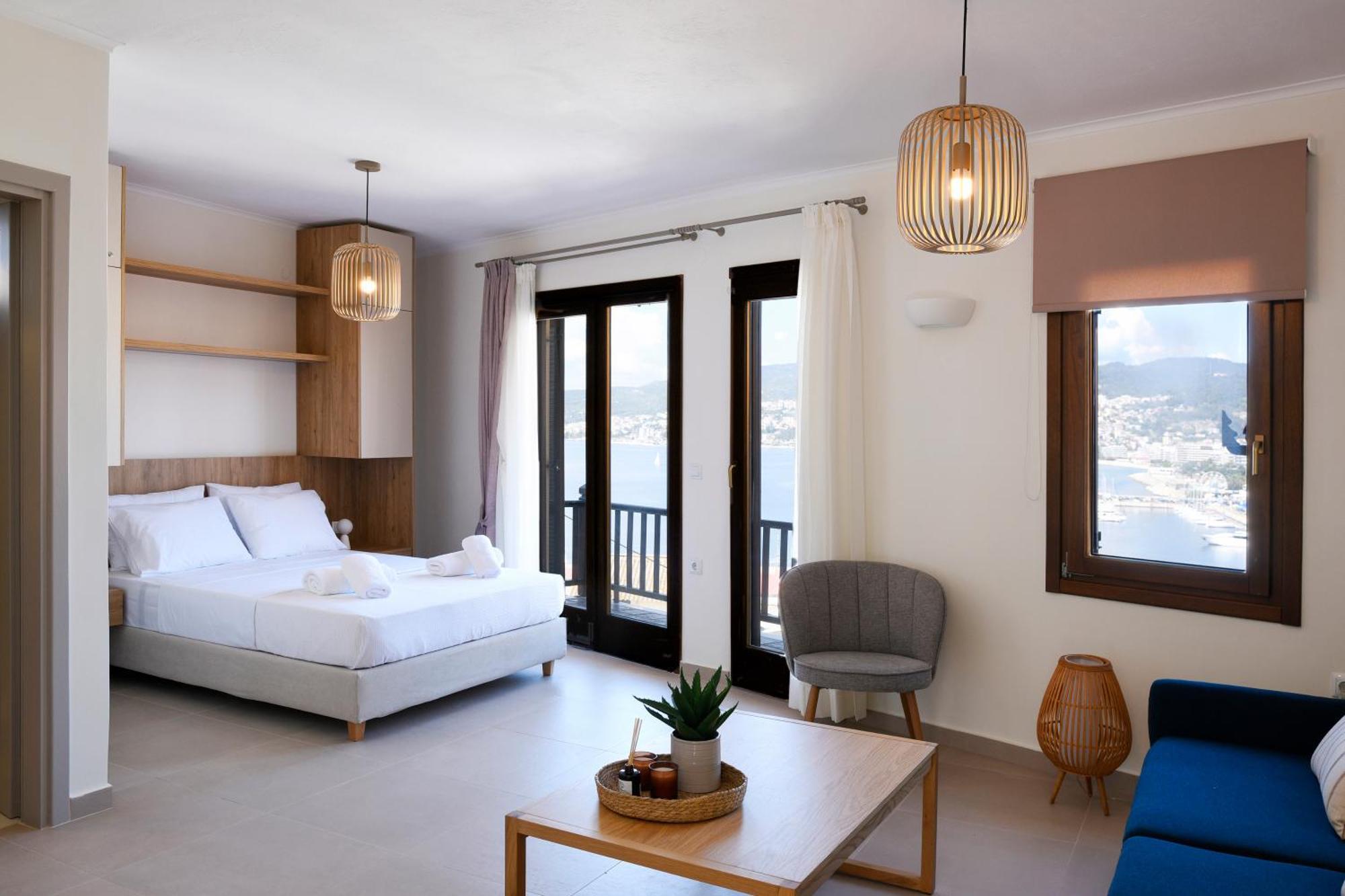Apartment Istio