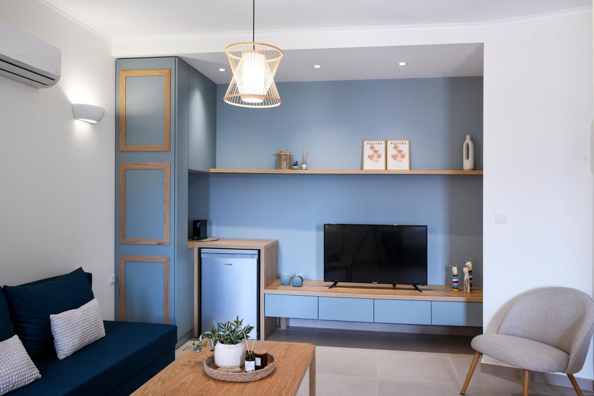 Istio Apartment Kavala